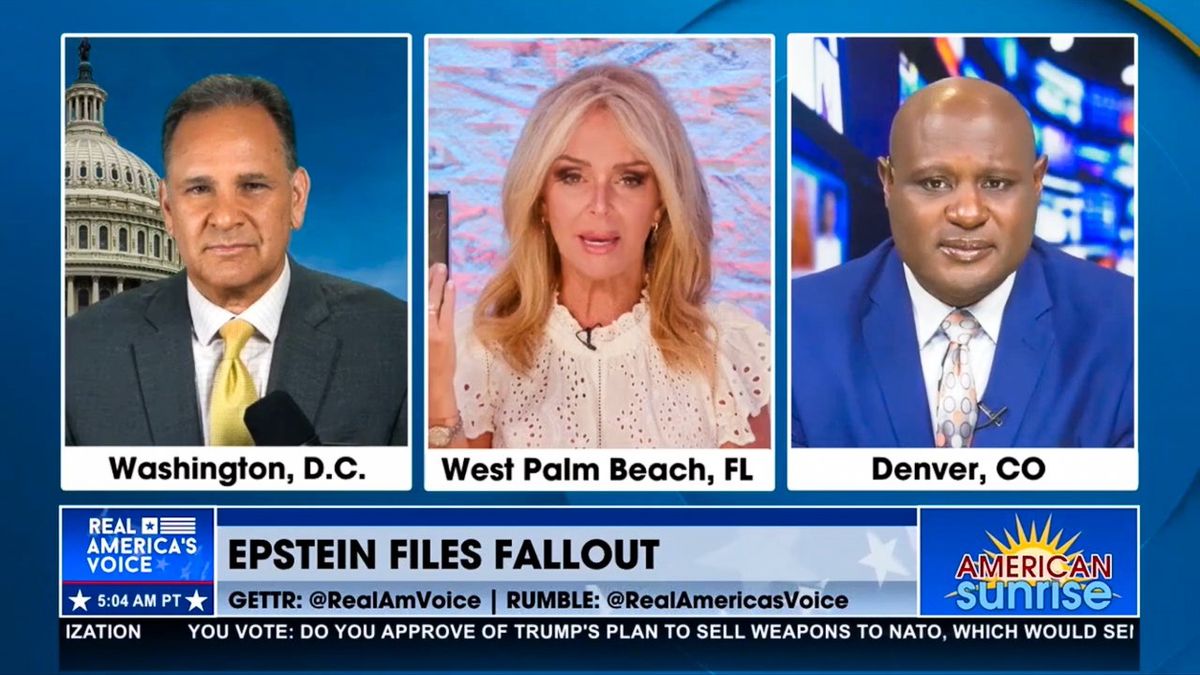 'Unforgivable': MAGA hosts trash GOP for blocking bill to force Pam Bondi's hand
