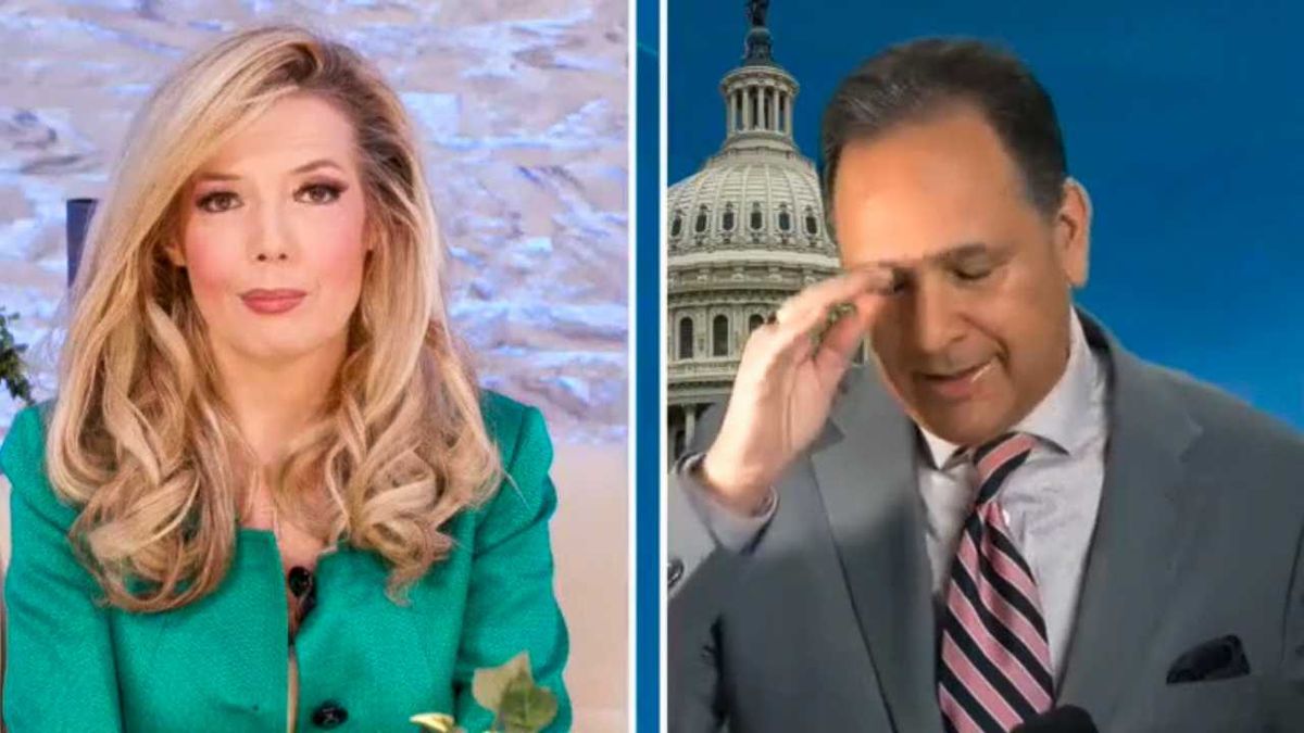 'Not what MAGA signed up for': Right-wing host flips out over Trump's 'sacrilegious' wars