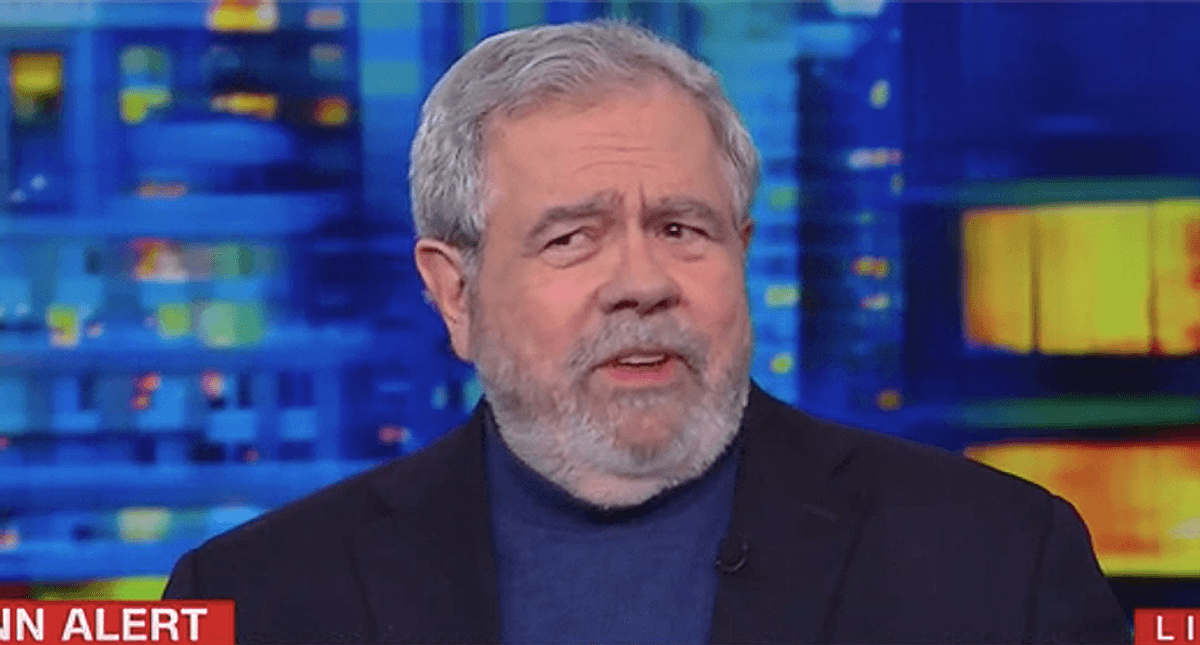 Biographer walks through how the case against Trump could be presented to the New York grand jury