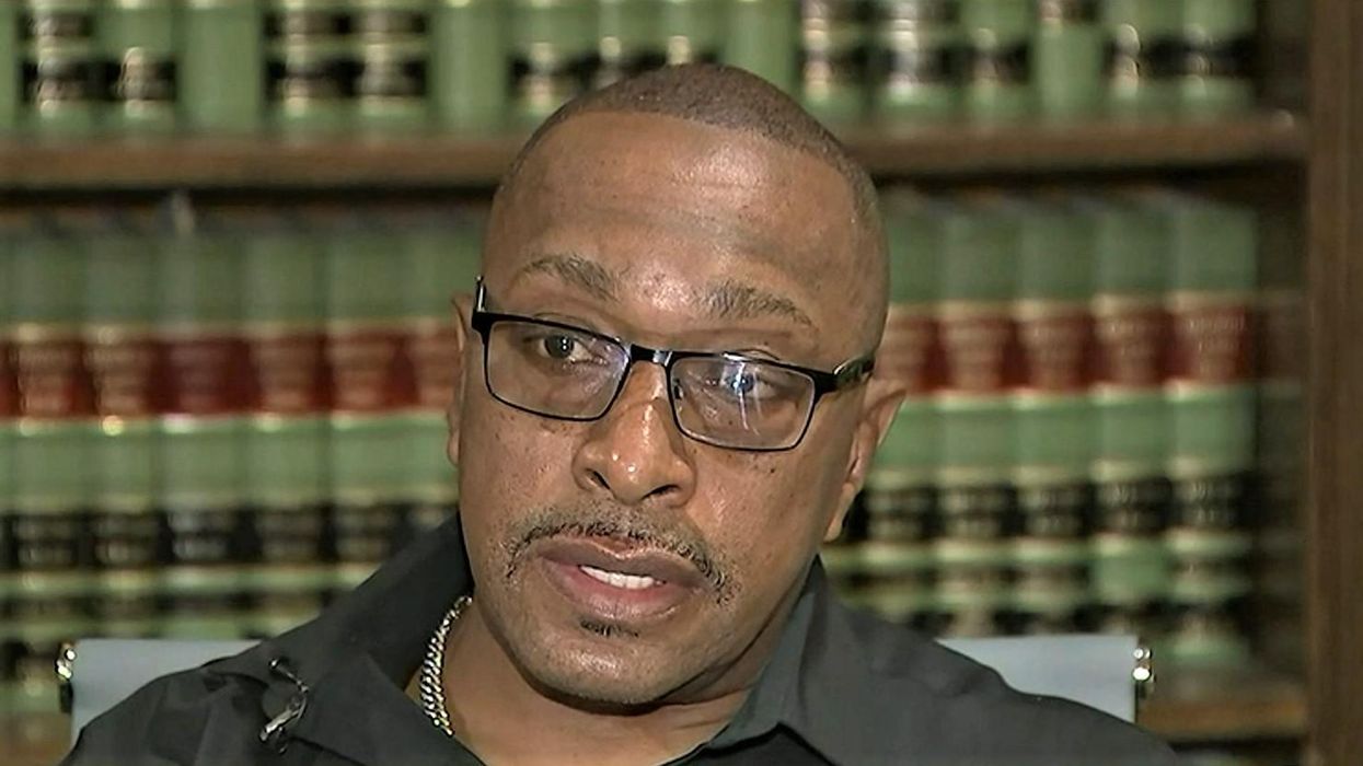 Black law enforcement officer sues Walmart for profiling after being mistaken for serial shoplifter