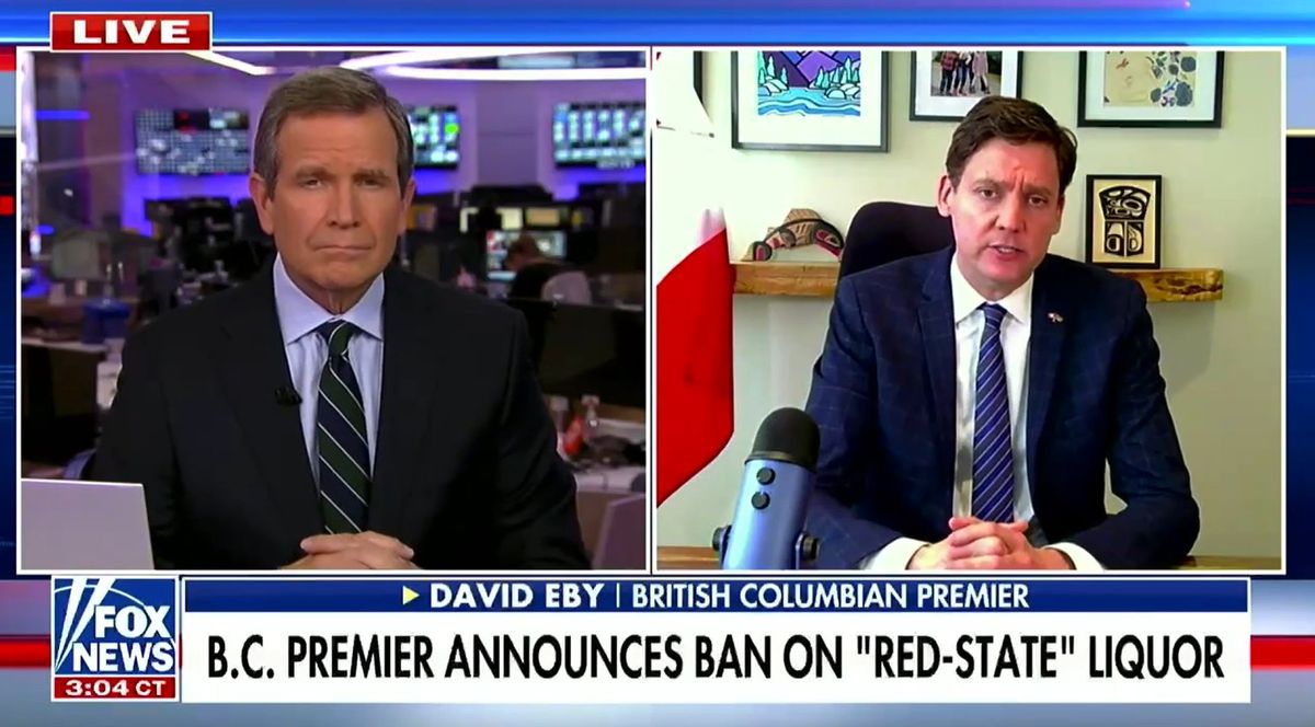 'Fight smarter': Canadian official tells Fox News why the nation is targeting red states