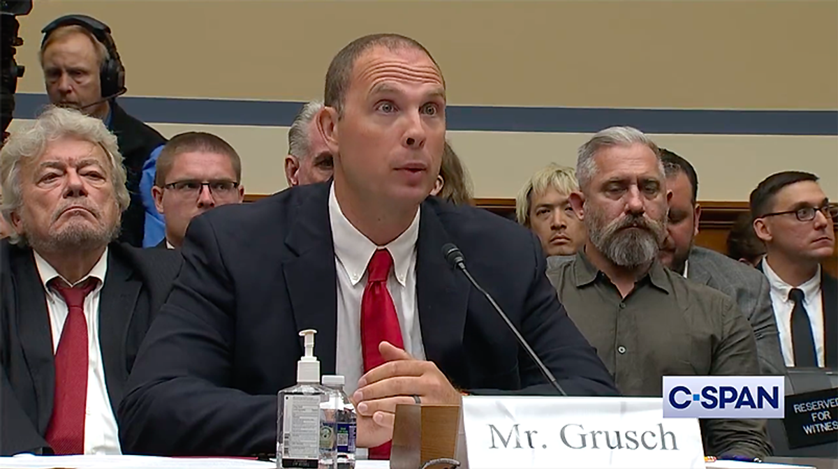 The 5 key bombshells from the House UFO hearing
