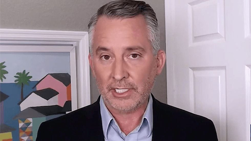 Former Republican congressman explains why he no longer wants to raise his family in Florida