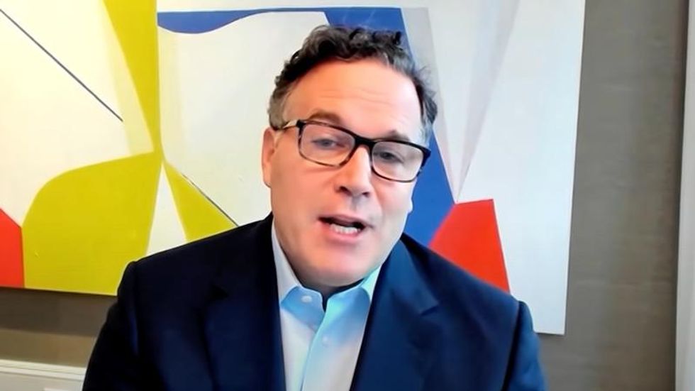 'Full MAGA' Pennsylvania candidate exposed as a fraud by former RNC official