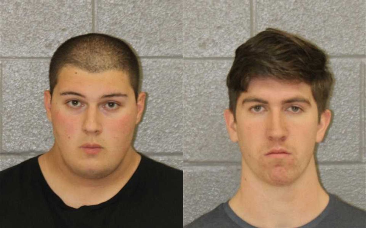 ‘The white man’s coming back’: Eight held over links to resurgent violent skinhead group