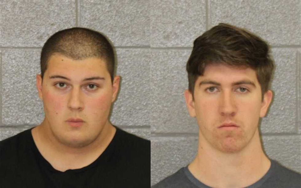 ‘The white man’s coming back’: Eight held over links to resurgent violent skinhead group