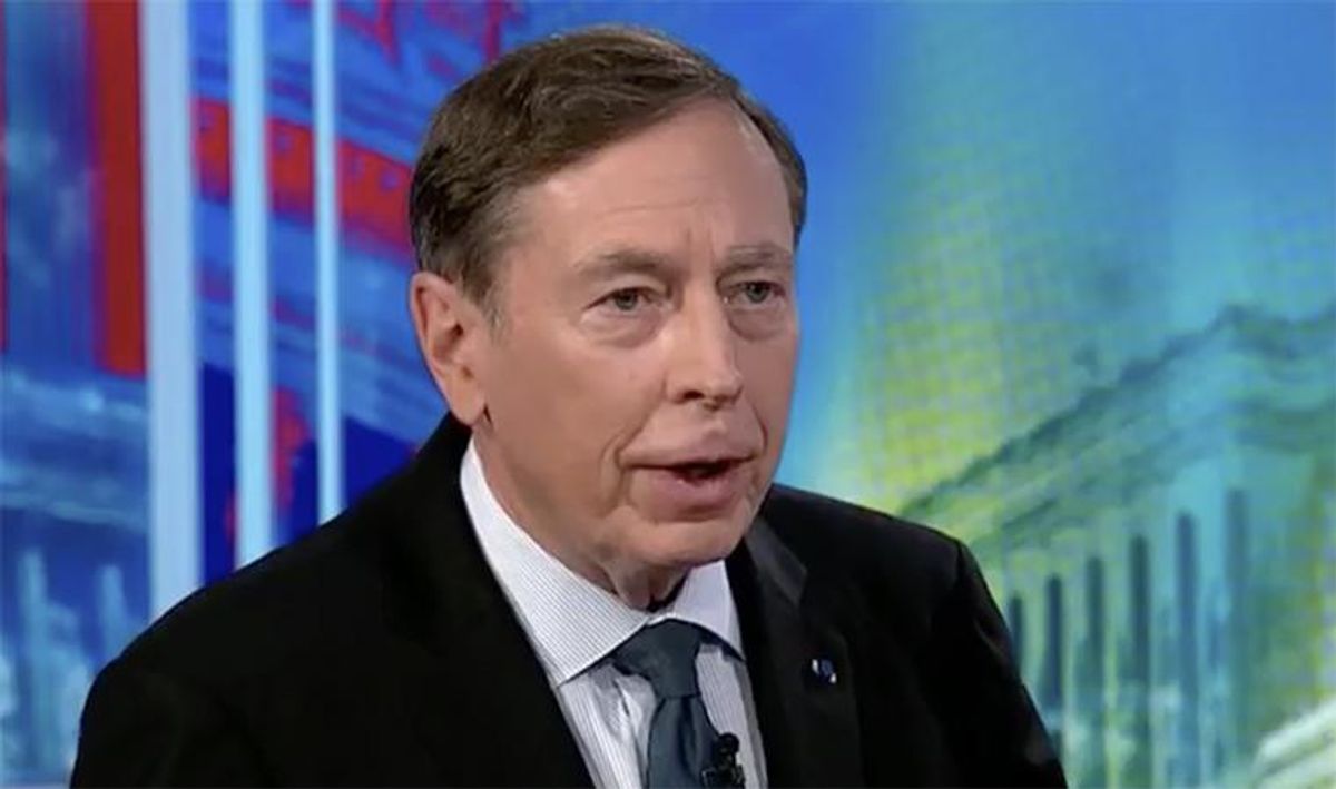 Gen. David Petraeus explains why Russian generals are being picked off one by one in Ukraine