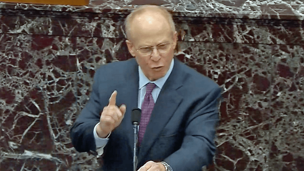Trump attorneys ridiculed for mind-numbing supercut video of Democrats saying 'fight'