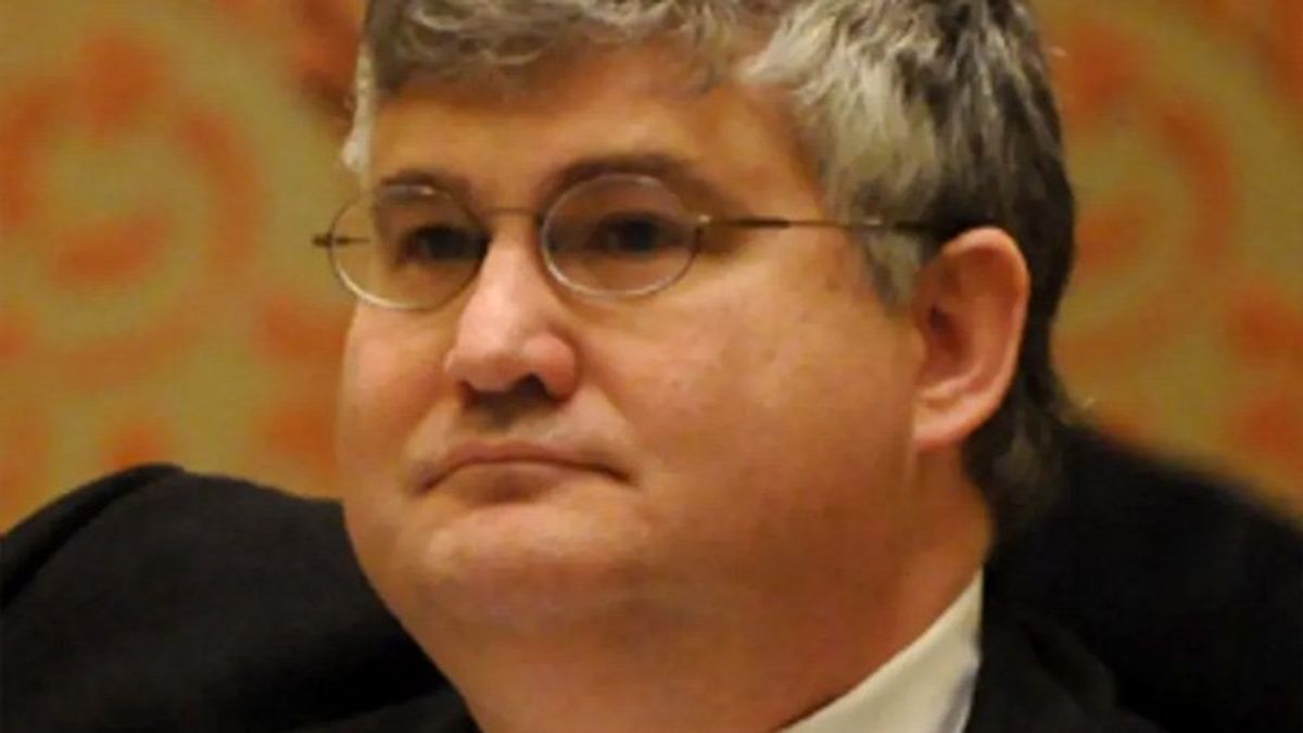 GOP Georgia chair: Trump's lawyers advised me to stand as fake elector