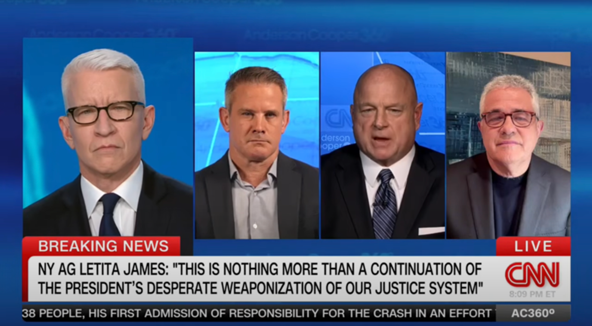 'Bad for America': Ex-Trump strategist slams effort to prosecute political foes