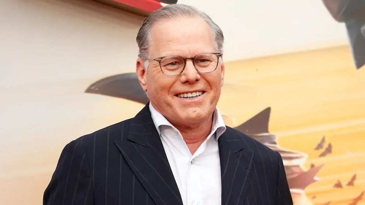 ‘Craven’: CNN Parent CEO slammed for saying ‘deregulation’ is his criteria for president