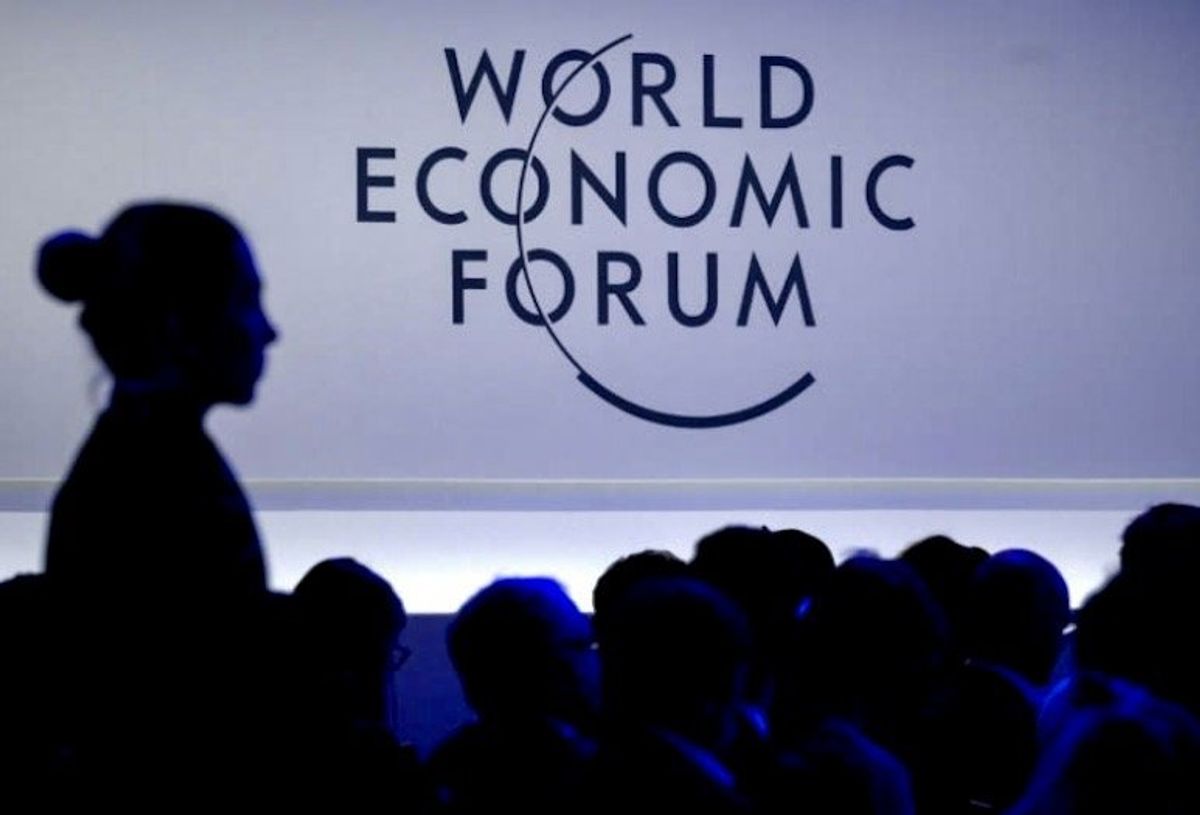Trump to take virtual center stage in Davos