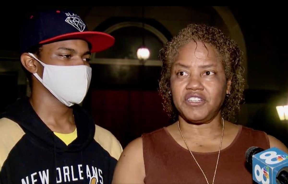 ‘Parents matter’: Mother of high school student ‘very upset’ DeSantis told her minor son to take off his mask