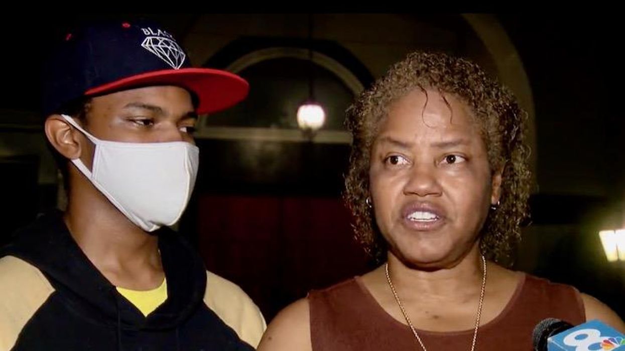 ‘Parents matter’: Mother of high school student ‘very upset’ DeSantis told her minor son to take off his mask