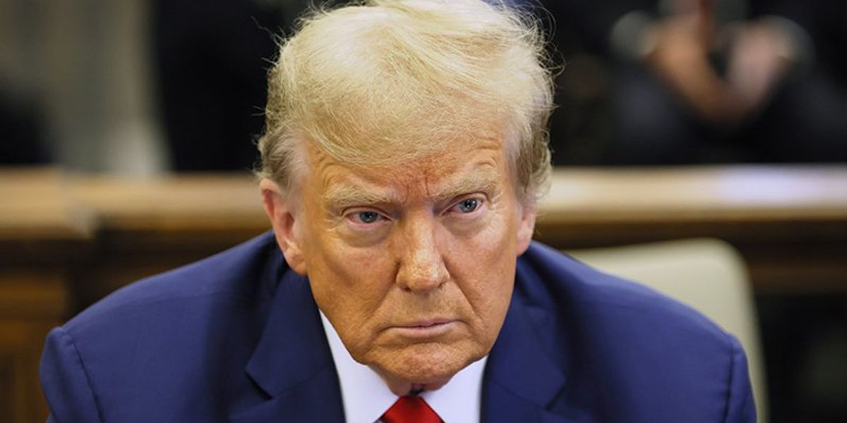 Judge denies Trump's last-minute effort to delay criminal hush money trial