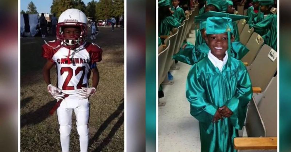‘Shot my child in his head’: Mother of 11-year-old boy fatally shot by 9 year old at Dallas Walmart speaks out