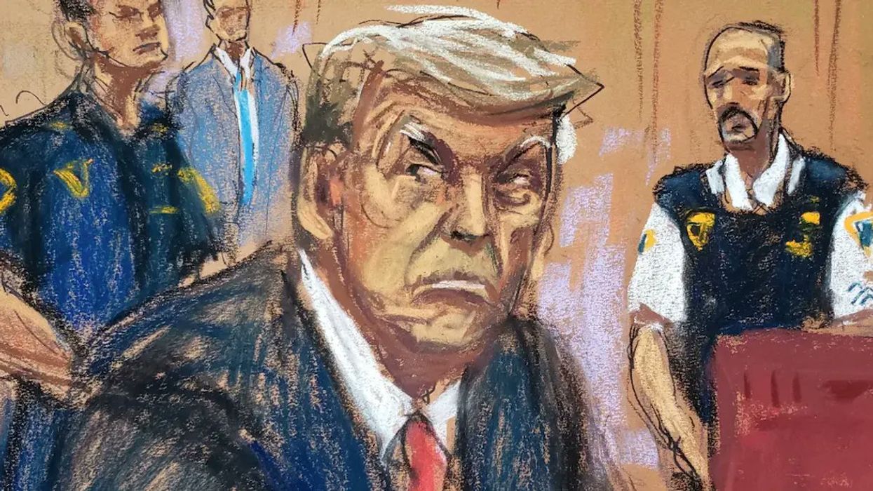 RNC member: State parties should develop 'options' to deny Trump nomination if he's a convicted felon