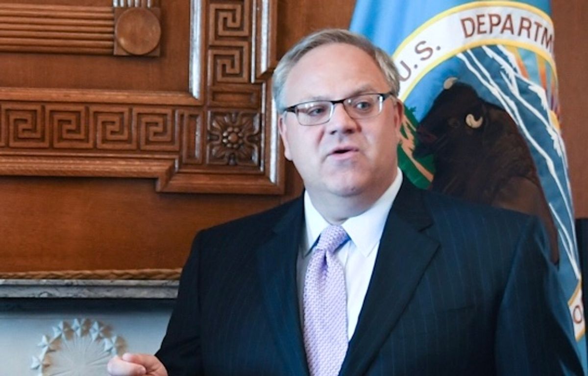 Trump re-election bribery scandal results in criminal referral for former cabinet secretary