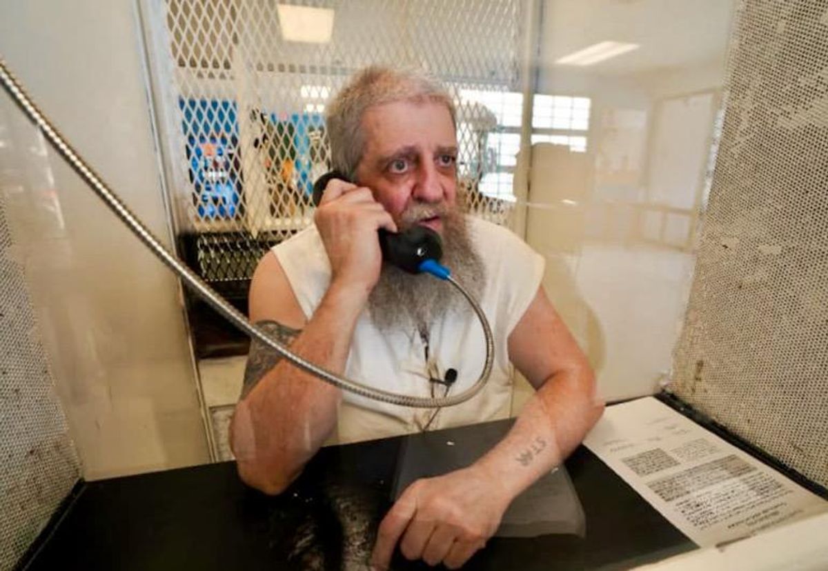 Texas death row inmate 'optimistic' after 27 years