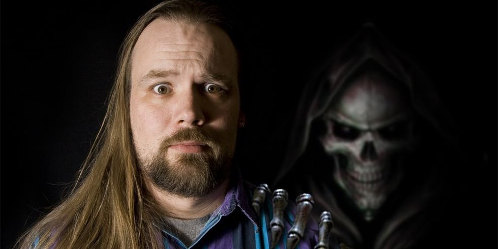 Interesting link between self-alienation and death anxiety uncovered by new psychology research