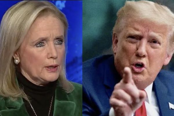 'The only way you can deal with bullies': Congresswoman explains how to stand up to Trump