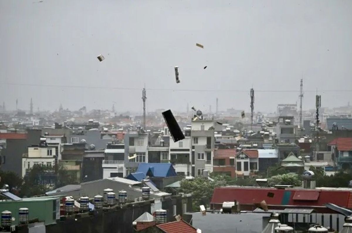 Vietnam puts typhoon losses at $1.6 billion