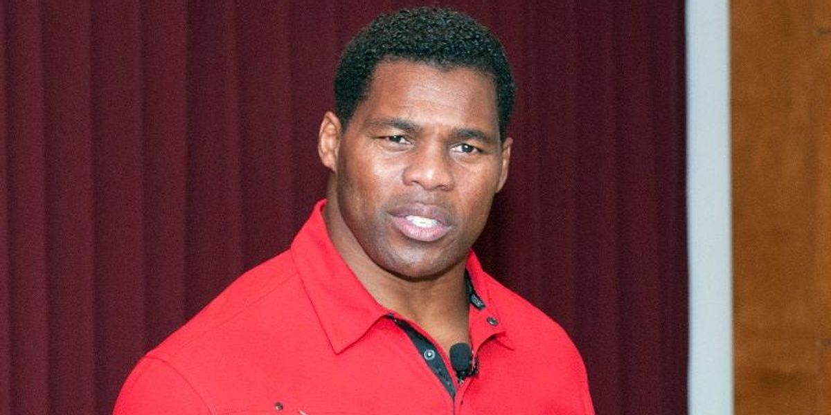 Herschel Walker Praises the Gas Guzzling Cars For Having the Good herschel-walker-praises-the-gas-guzzling-cars-for-having-the-good