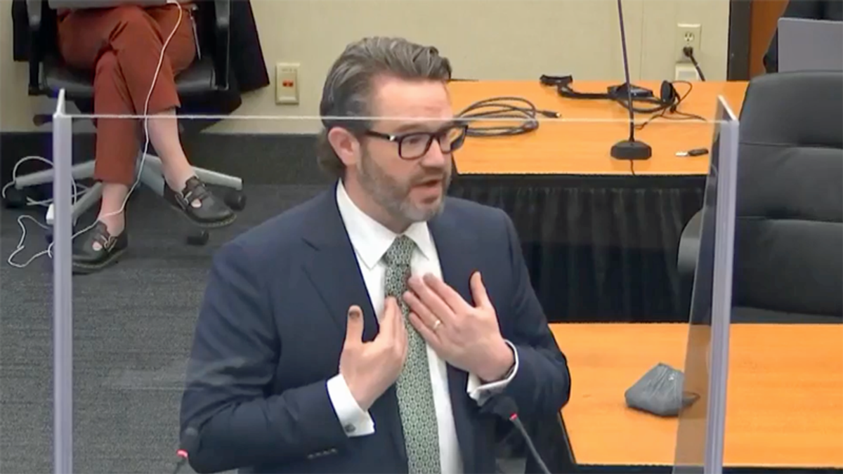 Closing defense of Derek Chauvin is ‘an epic fail’: MSNBC legal analyst