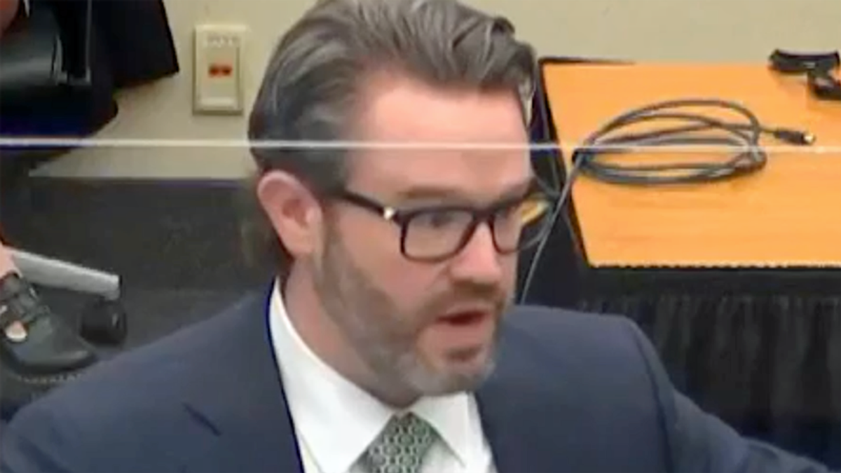 'Maxine Waters didn't kill a man -- Derek Chauvin did': Americans unleash on defense attorney complaints