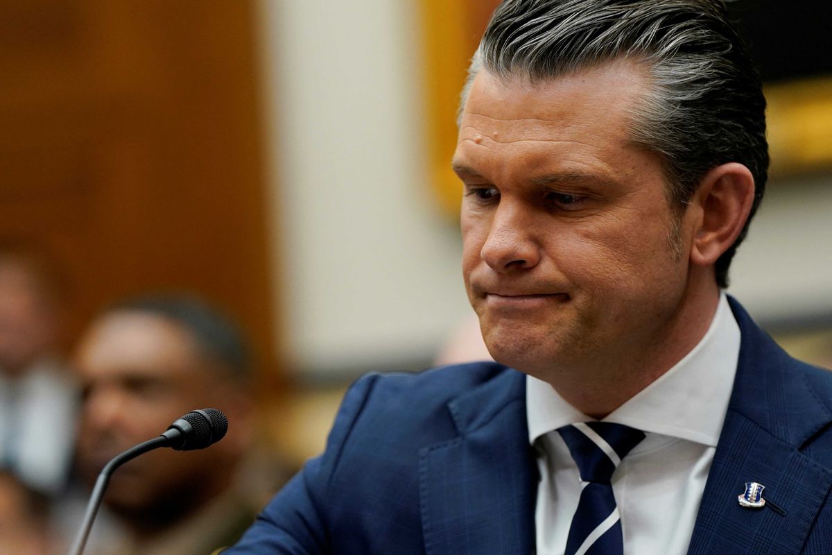 Hegseth gets worked up when pressed on war cost: 'You afraid to take ownership of this?'