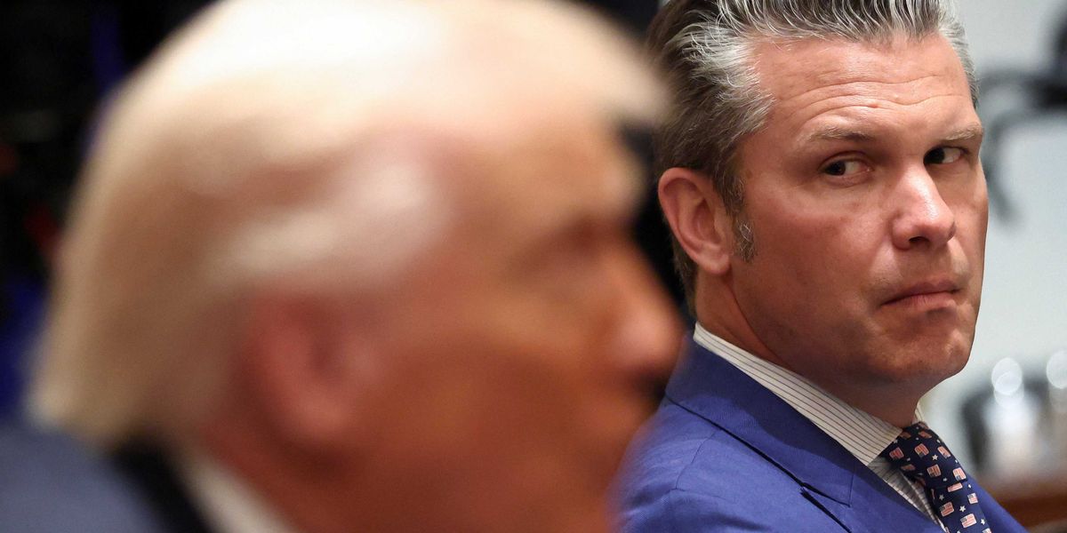 'Hoo boy': Pete Hegseth slammed by both sides after 'huge own goal' offends Christian sect