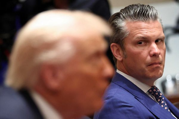 'Fluffers': Fury erupts as Hegseth's Pentagon unveils 'next generation' of press corps