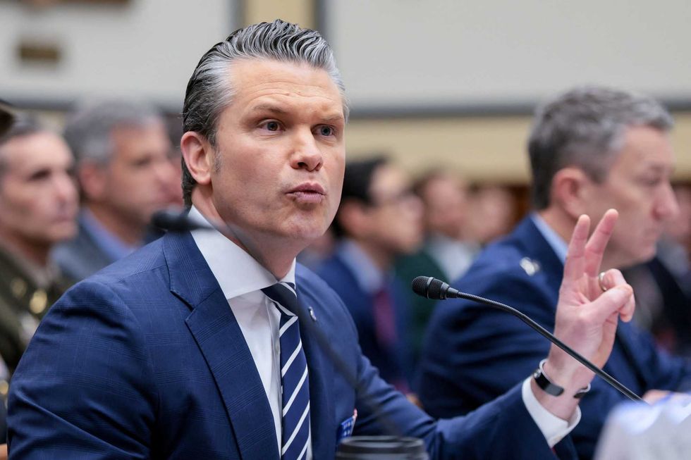 'You are repeatedly going behind the president's back!' Hegseth accused of lying to Trump