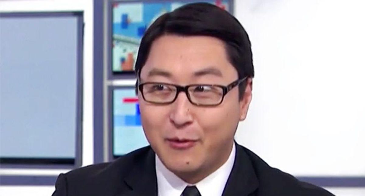 Ex-Breitbart staffer calls Republicans the 'most mentally fragile, weak, scared little children in a corner'