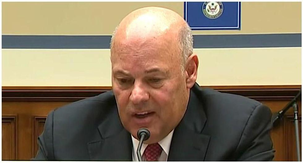 Trump postmaster Louis DeJoy being investigated by FBI over political fundraising scheme