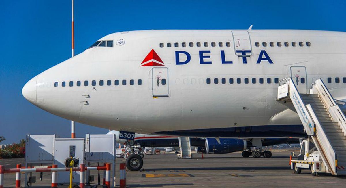 Georgia House passes bill to punish Delta Airlines after CEO attacks Republican voter suppression bill