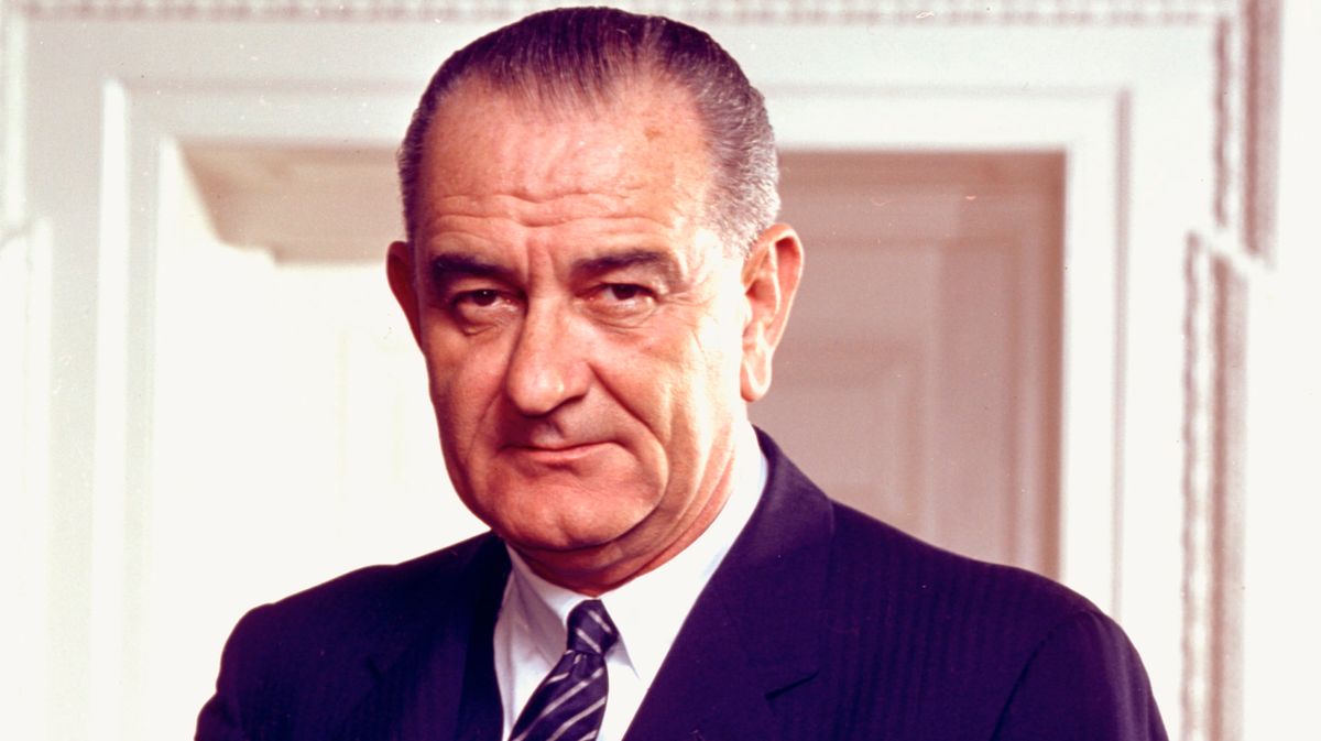 ‘Civil rights canon in American law’: Trump rescinds historic LBJ nondiscrimination order