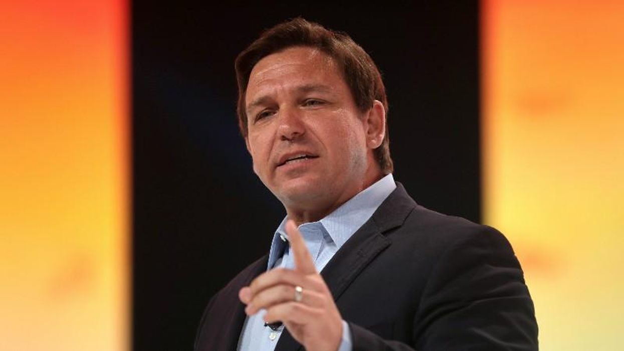 DeSantis rakes in inauguration cash from companies he blasted for being 'woke': report