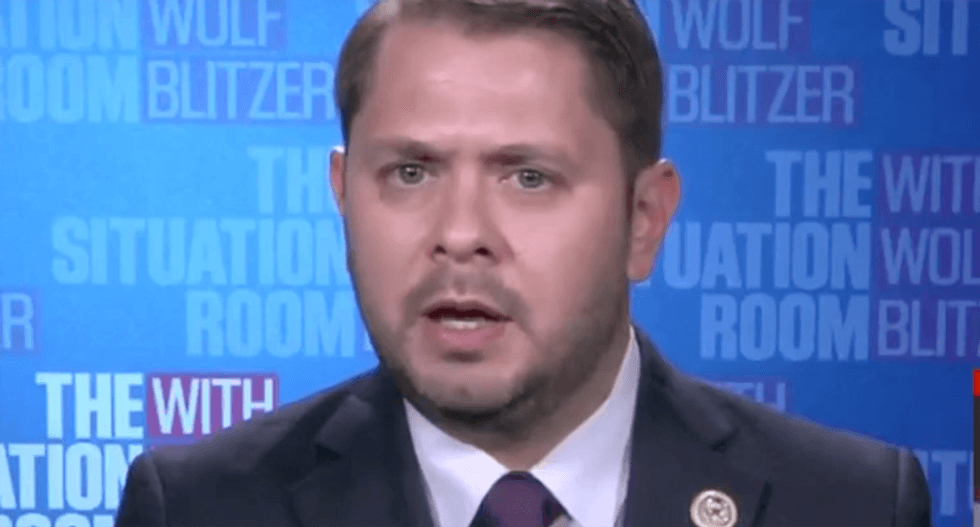 Russian lawmaker calls for kidnapping Dem congressman if he travels abroad