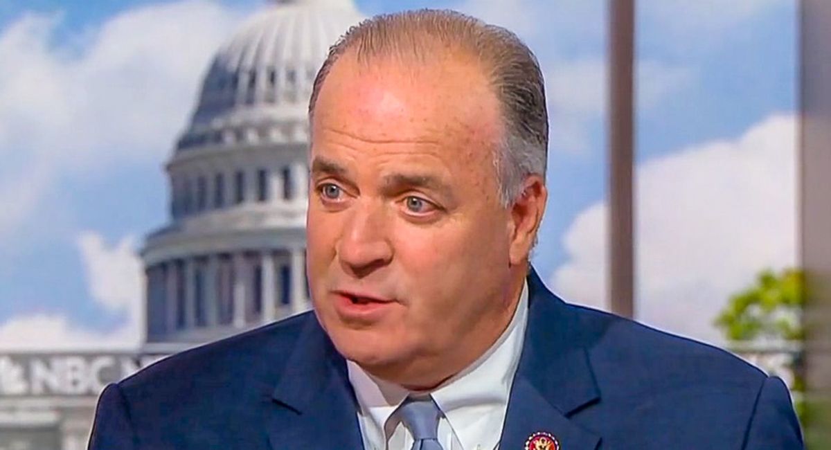 Michigan congressman goes public on PTSD from US Capitol attack