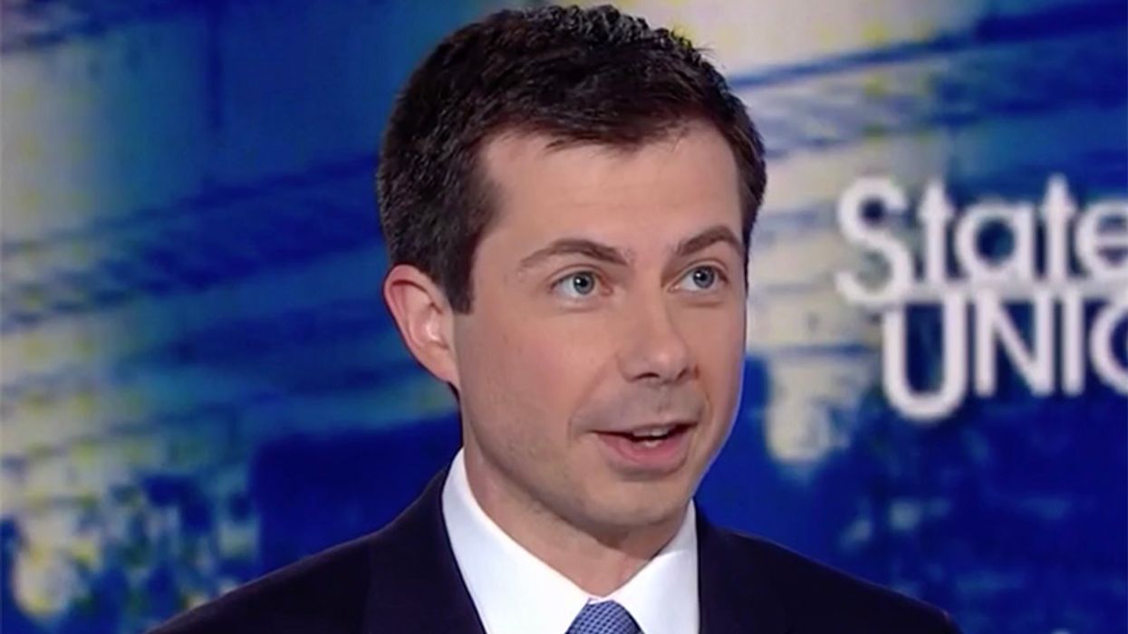 'Literally don't understand what that means': Pete Buttigieg slams Marjorie Taylor Greene's attack on electric cars