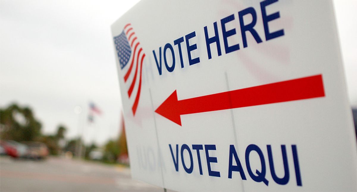 TX GOP sought election advantage with failed effort to shutter college voting locations