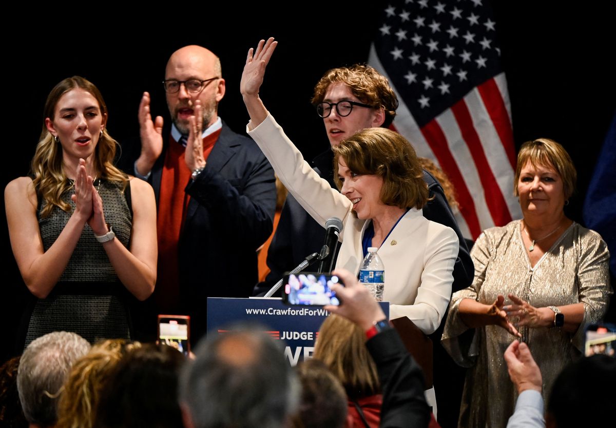 'He was helpful': Republican senators shrug even as Musk’s millions fail in Wisconsin