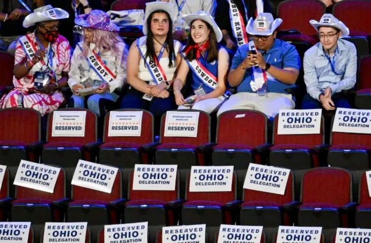 How Democrats plan to draw rural voters away from Trump