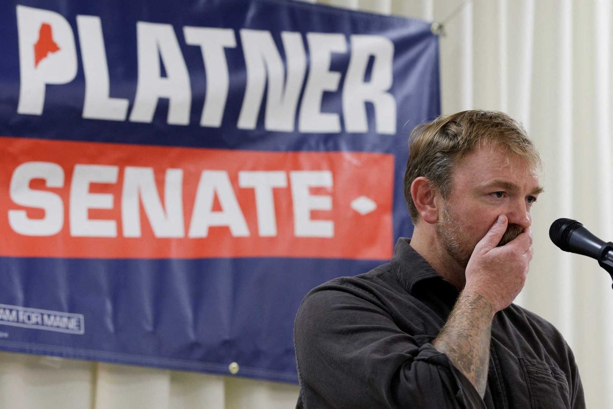 James Carville blames Graham Platner's scandals on GOP opponent's past