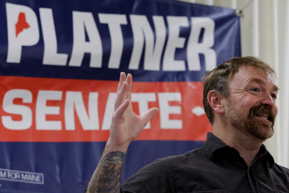 Maine Senate candidate Graham Platner accused of sexual assault