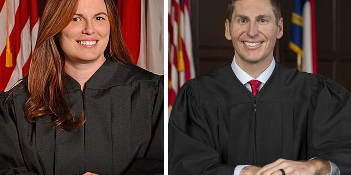 GOP close to achieving 'January 6 with a robe and suits' in North ...