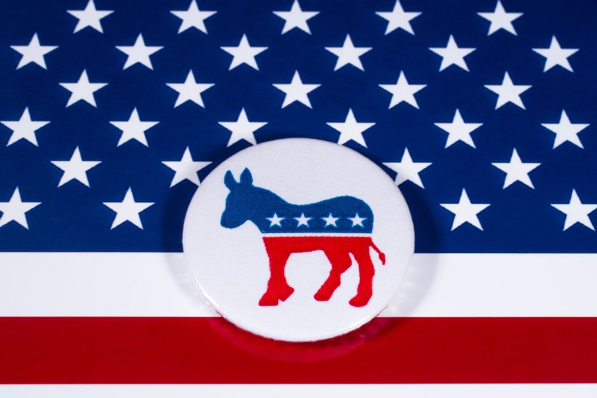 'Embarrassing': Dem official blasts state lawmaker who ditched party with 'temper tantrum'