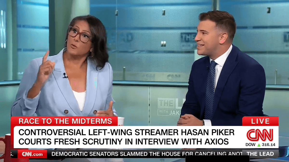 'Why are you yelling?' GOP pundit catches operative off guard with meltdown over streamer