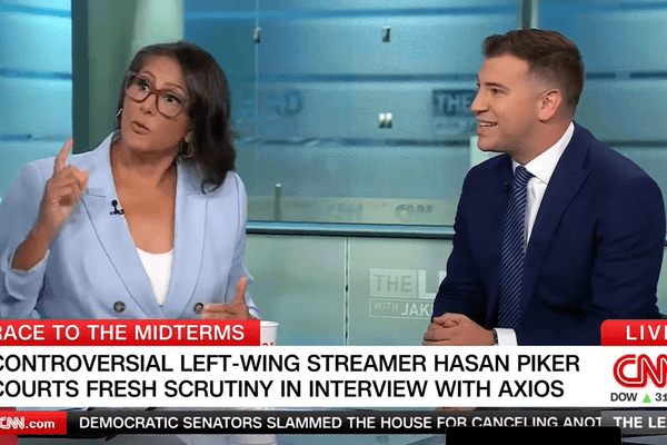 'Why are you yelling?' GOP pundit catches operative off guard with meltdown over streamer